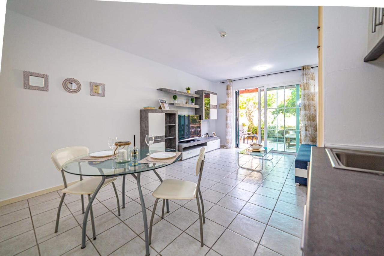 Apartamento La Dorada en Rocas del Mar Costa del Silencio Exterior foto